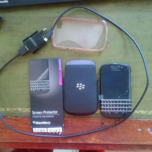 BlackBerry Q10 te koop Zo goed als nieuw.