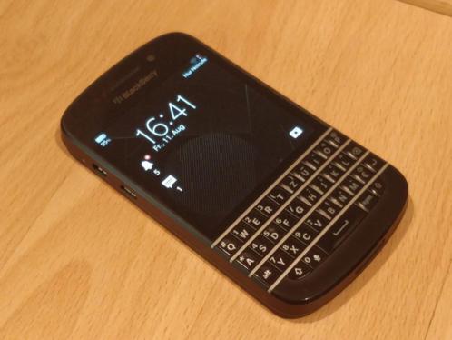 BlackBerry Q10 - Telefoon Black Berry met toetsenbord