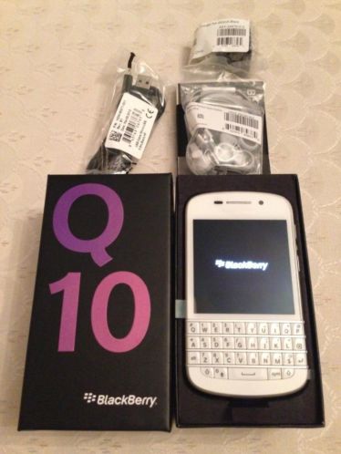 BlackBerry Q10 Wit 16GB