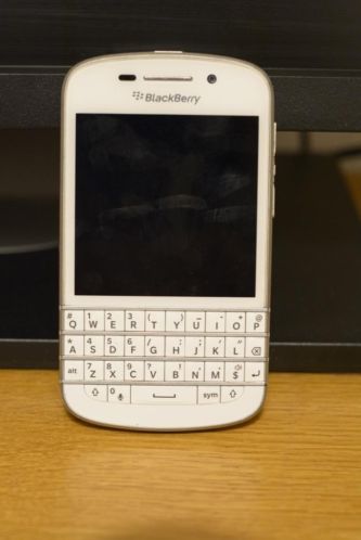 Blackberry Q10 wit