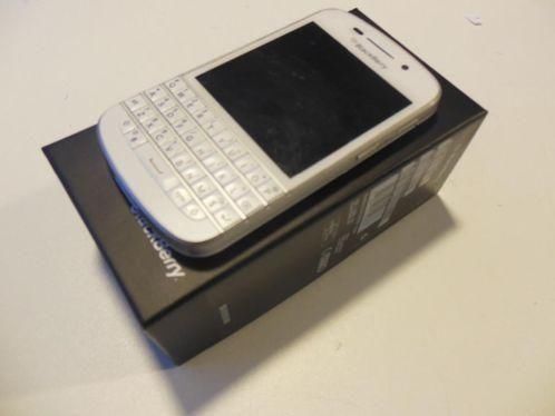 blackberry q10 zeer goede staat nu voor maar 149,99