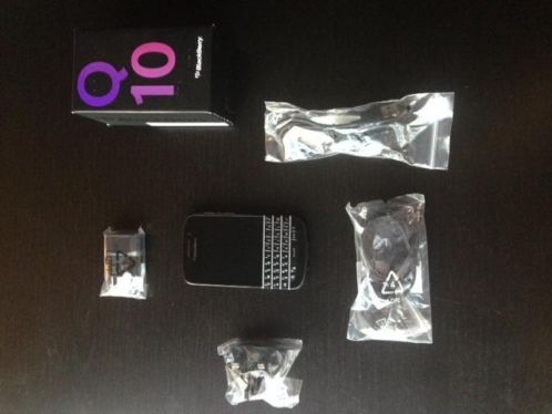 Blackberry Q10 zgan