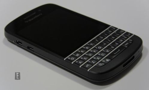 BlackBerry Q10 - Zo goed als nieuw