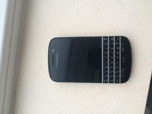 Blackberry Q10 Zwart Doos ZGAN