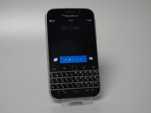 Blackberry Q20 Classic in nette staat met Garantie