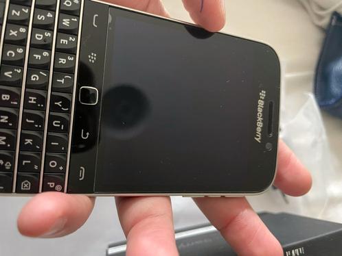 Blackberry q20 - classic - nieuwstaat