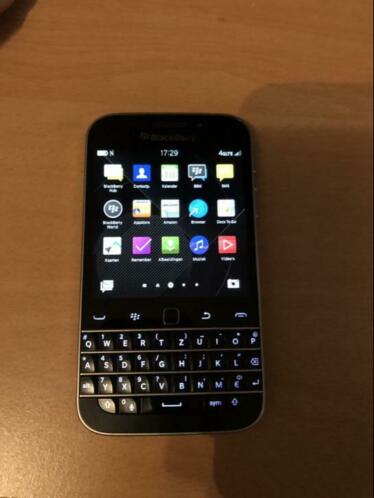 Blackberry Q20 in zeer nette staat te koop