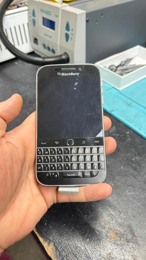 Blackberry Q20 nieuw