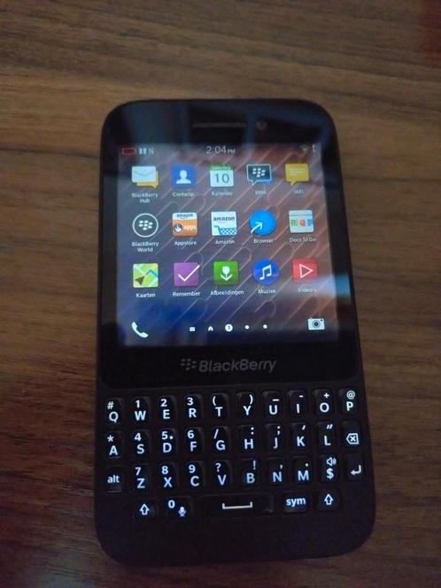 Blackberry Q5