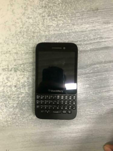 Blackberry Q5 8GB (Zwart)