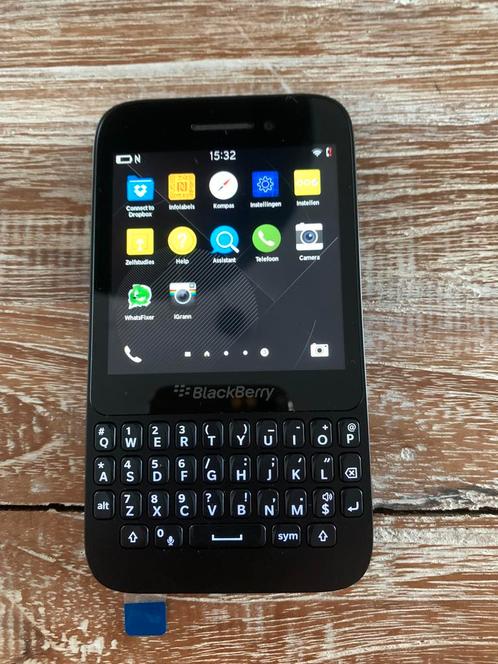 BlackBerry Q5 Nieuw