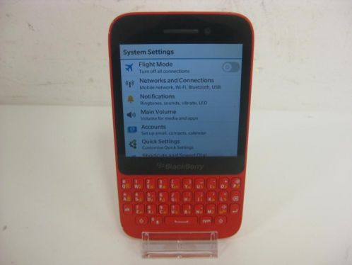 Blackberry Q5 Qwerty