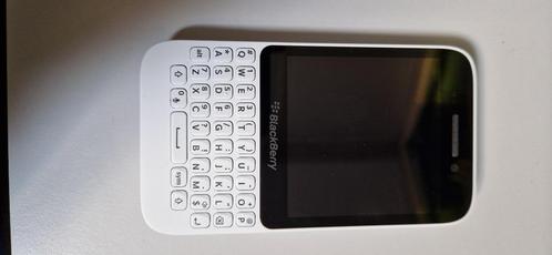 Blackberry q5, zo goed als nieuw