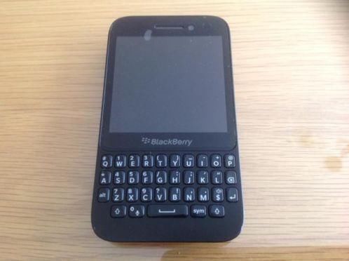 BlackBerry Q5 Zo goed als nieuw