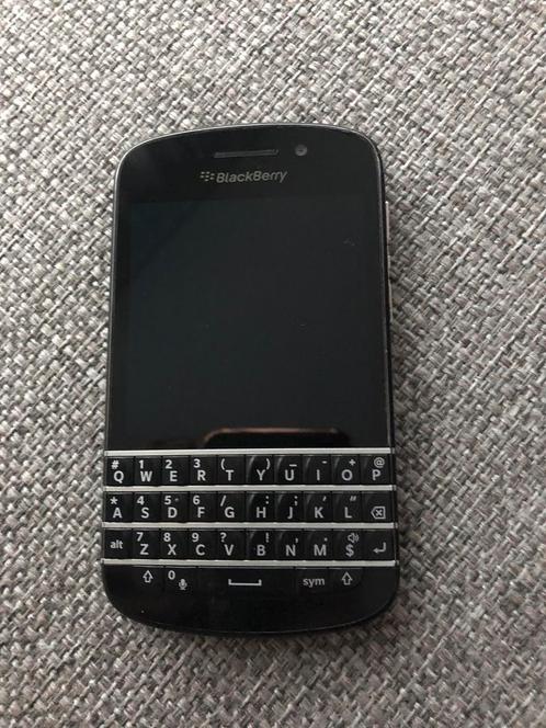BlackBerry retro