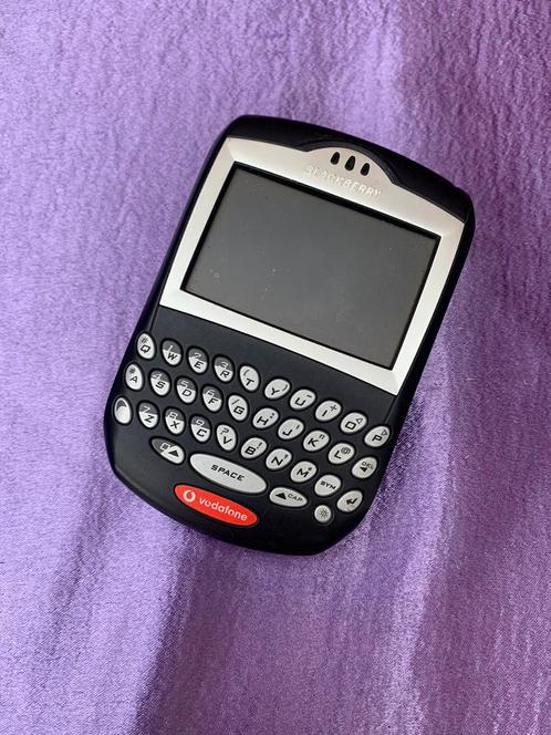 Blackberry RIM zonder software