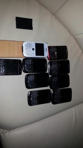 BlackBerry samsung lg nokia 