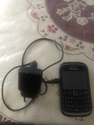 BlackBerry samsung met oplader