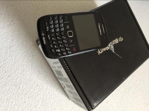 BlackBerry simlock vrij met veel extras zie beschrijvng