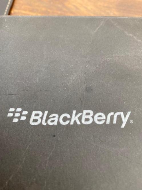 Blackberry smartphone
