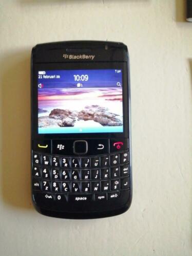 Blackberry smartphone bold 9700