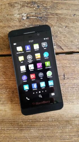 BlackBerry smartphone Z10 