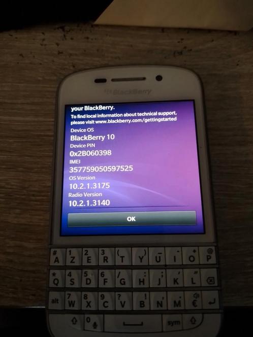 BlackBerry SON100