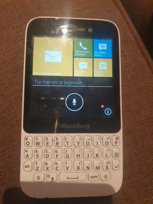 Blackberry SQR 100-2