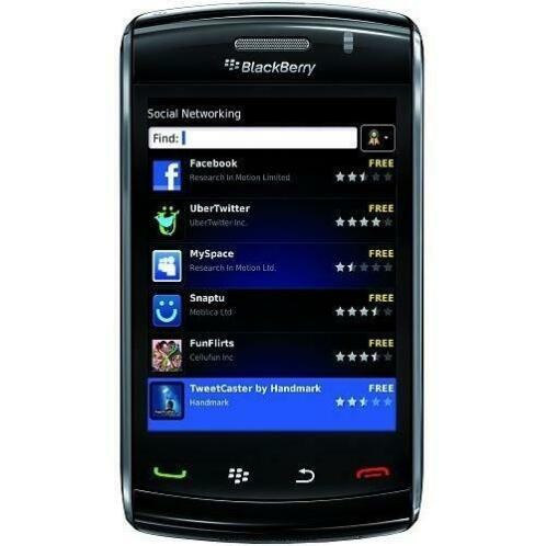 BlackBerry Storm2