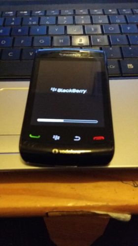 Blackberry Storm2 9520