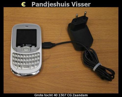 Blackberry t mobil