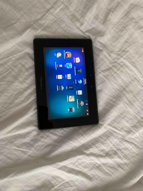Blackberry tablet 7 inch
