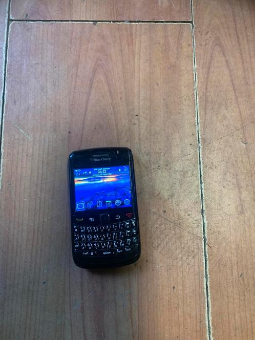 BlackBerry te koop