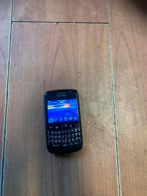 BlackBerry te koop