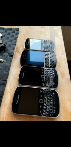 Blackberry te koop