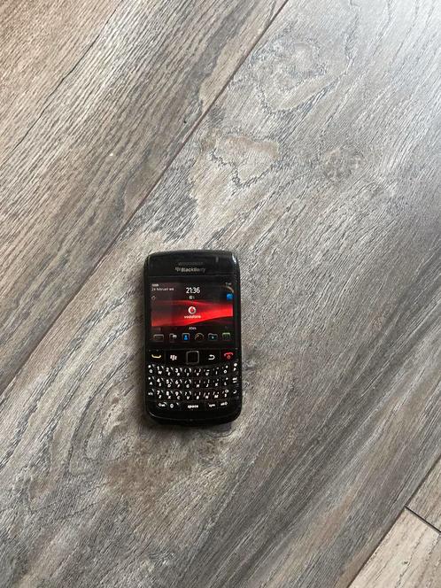 Blackberry te koop
