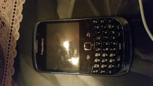 Blackberry te koop zonder oplader.