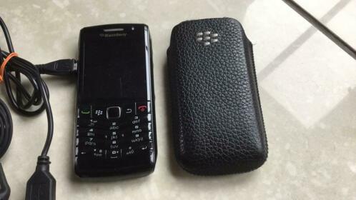 Blackberry tel.