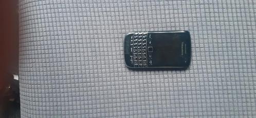 Blackberry telefoon
