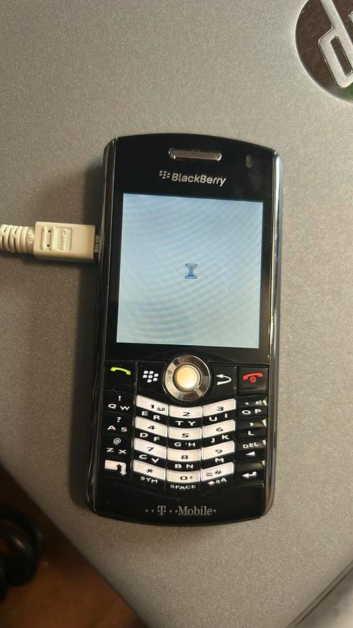 Blackberry telefoon