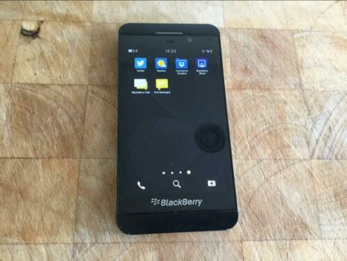 BlackBerry telefoon