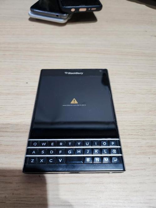 Blackberry telefoon