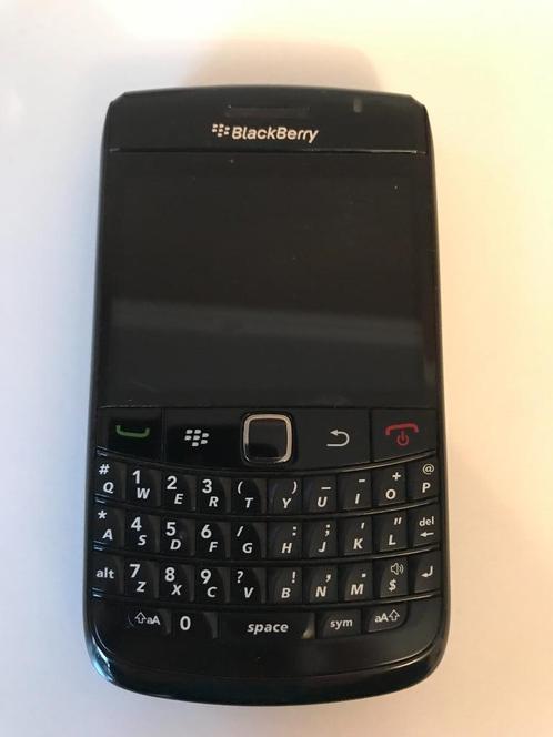 Blackberry telefoon