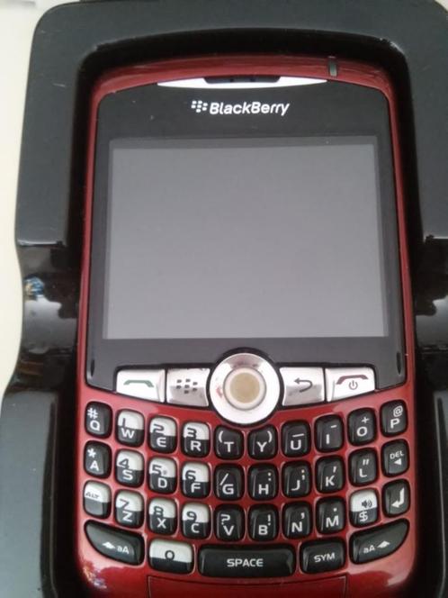 BlackBerry telefoon 8320