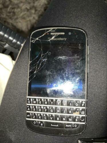 BlackBerry telefoon