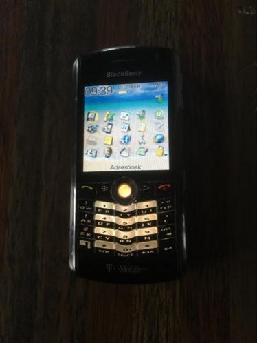 BlackBerry telefoon