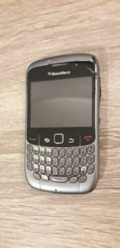 Blackberry telefoon - Defect