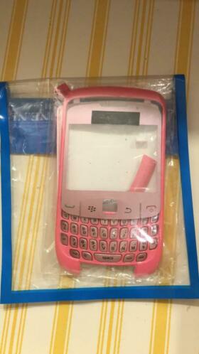 Blackberry telefoon hoesje Roze