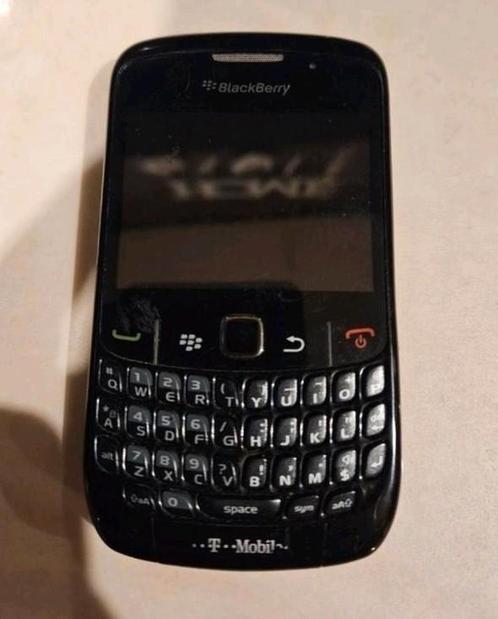 Blackberry telefoon met goede batterij