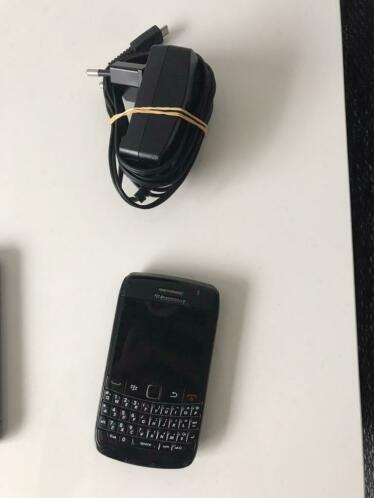 BlackBerry telefoon te koop  oplader